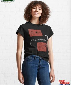 Lisztomania Classic T-Shirt Hoodie Unisex