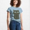 Little Crying Cat Sad Classic T-Shirt Sweatshirt Unisex