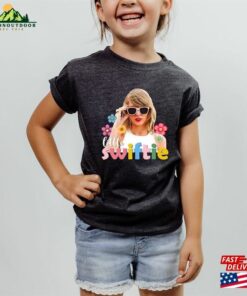 Little Swiftie Shirt Eras Tour Concert T-Shirt Fans Tee Unisex Sweatshirt