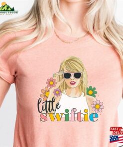 Little Swiftie Shirt Merch Taylort-Shirt T-Shirt Hoodie