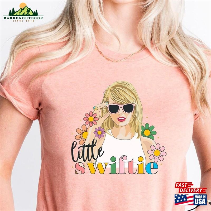 Little Swiftie Shirt Merch Taylort-Shirt T-Shirt Hoodie Little Swiftie Shirt Merch Taylort-Shirt T-Shirt Hoodie