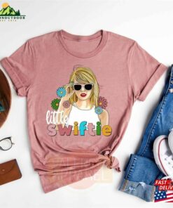 Little Swiftie Shirt Taylor Gift T-Shirt Sweatshirt
