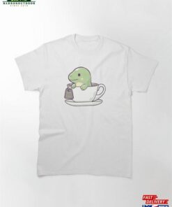 Little Tea Rex Classic T-Shirt Sweatshirt