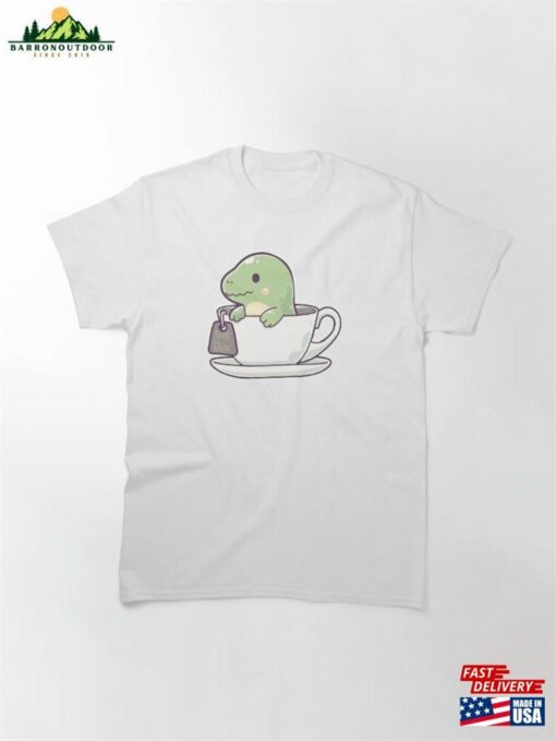Little Tea Rex Classic T-Shirt Sweatshirt