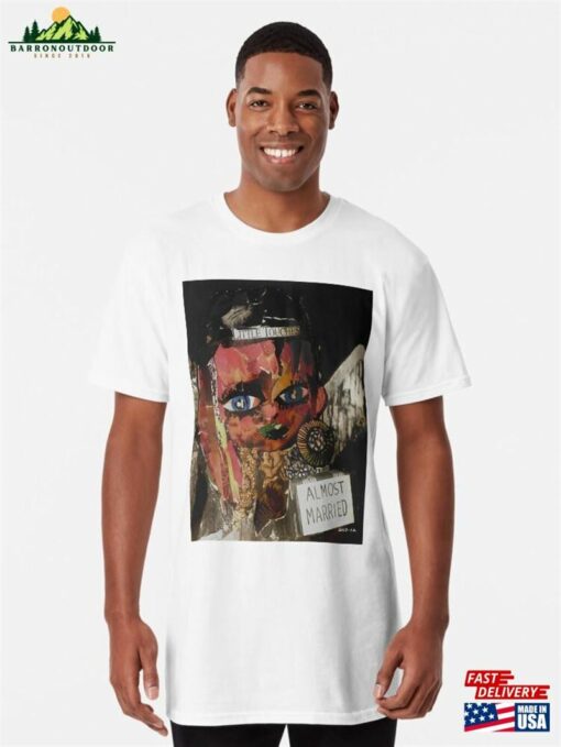 Little Touches Long T-Shirt Unisex Sweatshirt