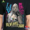 Liv Morgan Revenge Tour Wrestling Shirt 90S Hoodie Unisex