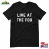 Live At The Fox As Worn By Ronnie Van Zant Classic Rock Lynyrd Skynyrd T-Shirt