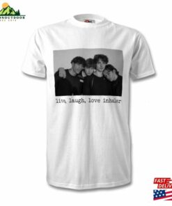 Live Laugh Sweatshirt Classic