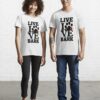 Live Love Bark Essential T-Shirt Classic Sweatshirt