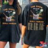 Live On Tour 2024 Niall Horan Shirt The Show Tracklist Graphic Unisex T-Shirt