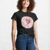 Live To Ride Skull Circle Unisex T-Shirt