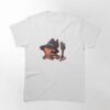 Lizard Wizard Crested Gecko Classic T-Shirt Sweatshirt