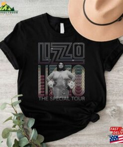 Lizzo Shirt Special World Tour 2023 T-Shirt Hoodie Classic