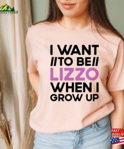 Lizzo Special Tour 2023 T-Shirt Classic Unisex