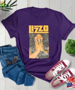 Lizzo T-Shirt The Special Tour 2023 Shirt Hoodie