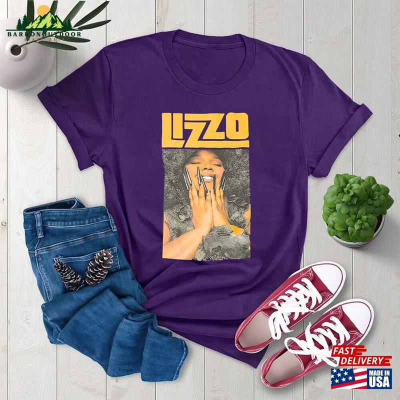 Lizzo T-Shirt The Special Tour 2023 Shirt Hoodie Lizzo T-Shirt The Special Tour 2023 Shirt Hoodie