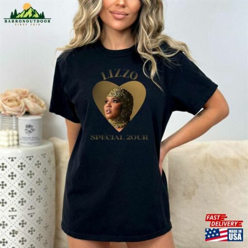 Lizzo Tshirt Classic Sweatshirt