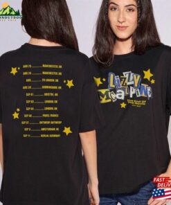 Lizzy Mcalpine The End Of Movie Eu Rescheduled Tour Shirt Fan Hoodie T-Shirt