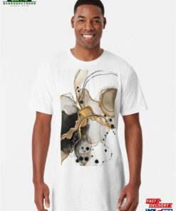 Logo Graphics Graffiti Illustration Pattern Black White Dress Patterned Bedding Ink Watercolor Long T-Shirt Classic Sweatshirt