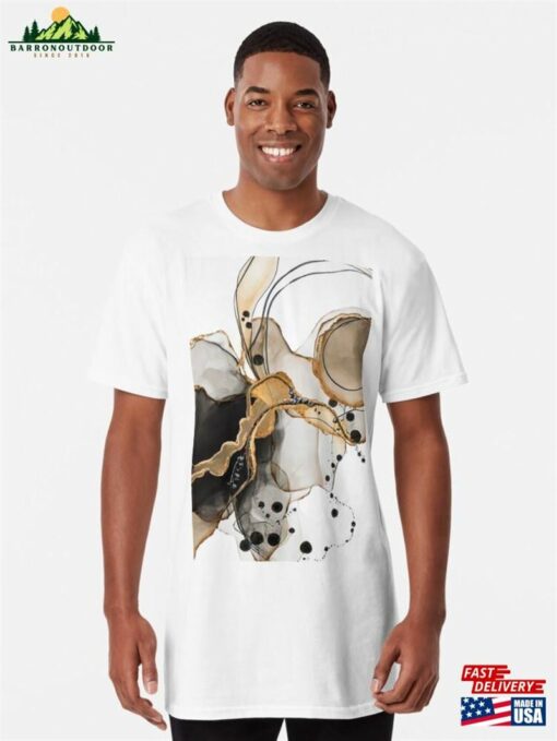 Logo Graphics Graffiti Illustration Pattern Black White Dress Patterned Bedding Ink Watercolor Long T-Shirt Classic Sweatshirt