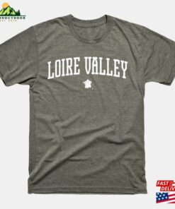 Loire Valley Shirt Classic Hoodie