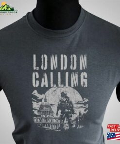 London Calling T-Shirt Classic