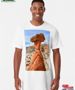 Lone Hoodoo Long T-Shirt Unisex
