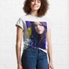Loneliness Adds Beauty To Life Childhood Dream Girl T-Shirt Unisex Classic