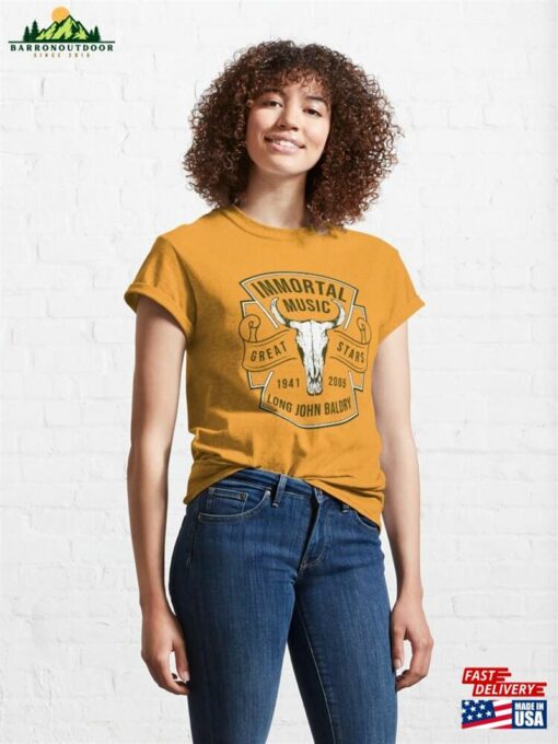 Long John Baldry 1941 2005 Classic Unisex