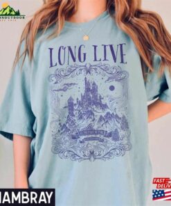 Long Live Comfort Colors Shirt Merch Swiftie Lyrics Unisex Sweatshirt
