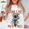Long Live Rock And Roll Shirt Unisex Classic