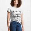 Look The Rudder Way Classic T-Shirt Sweatshirt Unisex