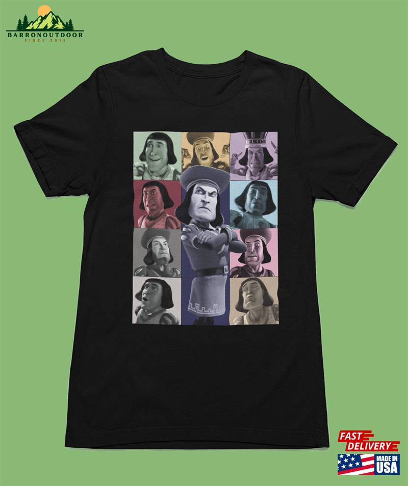 Lord Farquaad The Eras Tour T-Shirt Shirt Hoodie Sweatshirt Lord Farquaad The Eras Tour T-Shirt Shirt Hoodie Sweatshirt