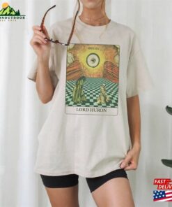 Lord Huron 2023 Concert Shirt Poste Rock Band Fan Classic T-Shirt