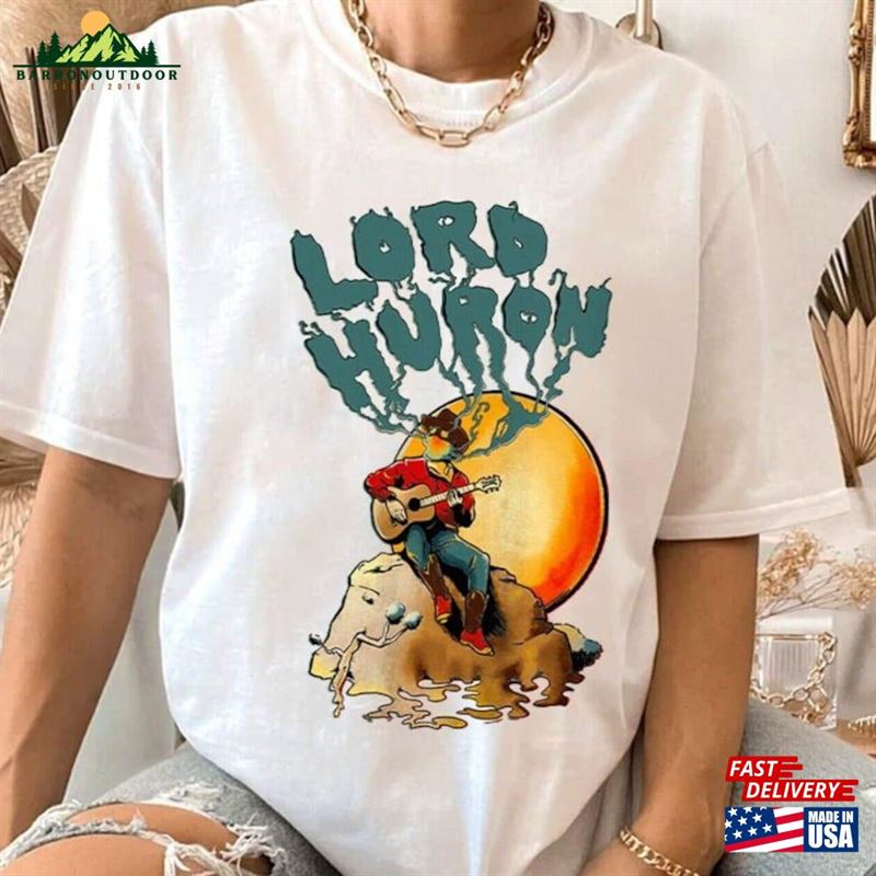 Lord Huron Band Retro Tee Gift Unisex Fans Shirt Merch Sweatshirt Lord Huron Band Retro Tee Gift Unisex Fans Shirt Merch Sweatshirt