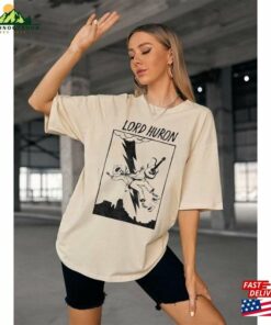 Lord Huron Rock Band Fan Shirt Live Tour 2023 Concert T-Shirt Hoodie