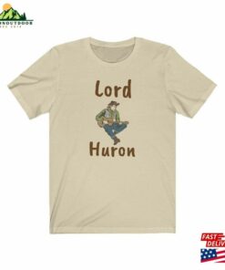Lord Huron Shirt Hoodie Classic