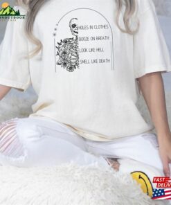 Lord Huron Tee Not Dead Yet Comfort Colors Unisex Hoodie