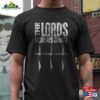 Lords Of The New Church T-Shirt Unisex