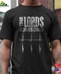Lords Of The New Church T-Shirt Unisex