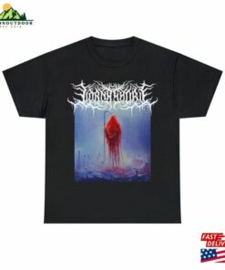 Lorna Shore T-Shirt And I Return To Nothingness Deathcore Suicide Silence Whitechapel Chelsea Grin Unisex Heavy Cotton S 5Xl Sweatshirt