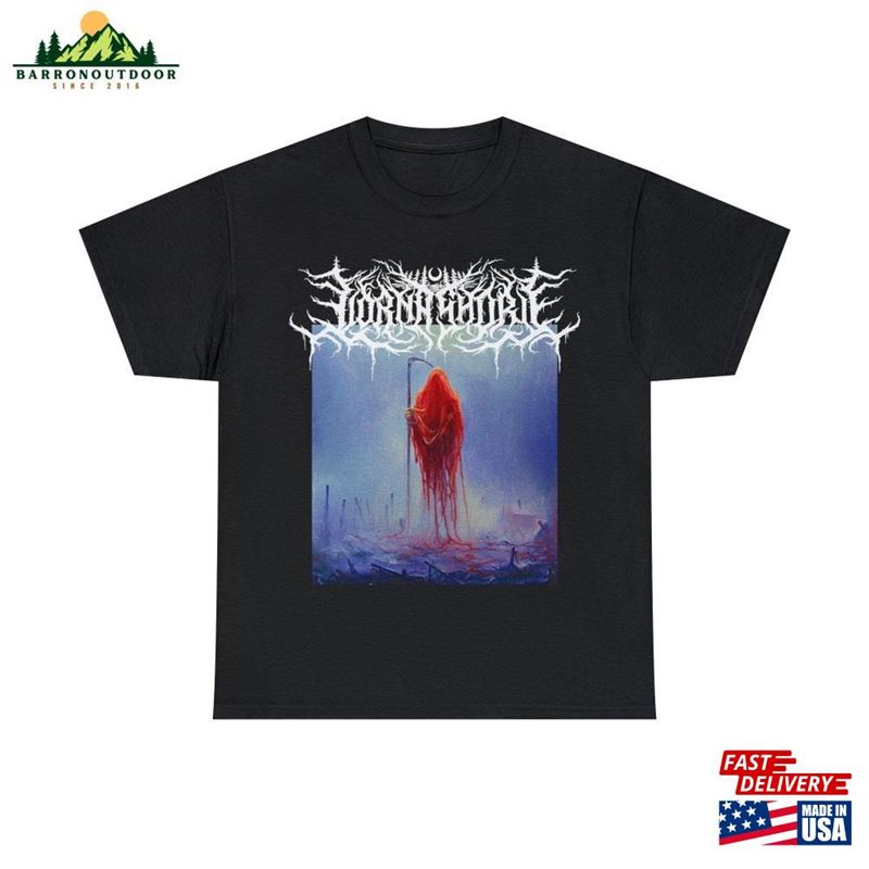 Lorna Shore T-Shirt And I Return To Nothingness Deathcore Suicide Silence Whitechapel Chelsea Grin Unisex Heavy Cotton S 5Xl Sweatshirt Lorna Shore T-Shirt And I Return To Nothingness Deathcore Suicide Silence Whitechapel Chelsea Grin Unisex Heavy Cotton S 5Xl Sweatshirt