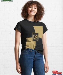 Los Angeles Football Club Classic T-Shirt Hoodie Unisex