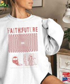 Louis 2022 Faith In The Future Crewneck New Merch 2023 World Tour T-Shirt Hoodie Unisex