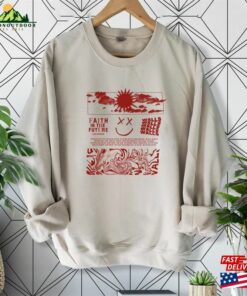 Louis Faith In The Future Shirt Tomlinson Tour World Classic Unisex