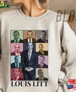 Louis Litt Eras Tour Shirt Vintage Sweatshirt Rick Hoffman Fan Unisex Hoodie