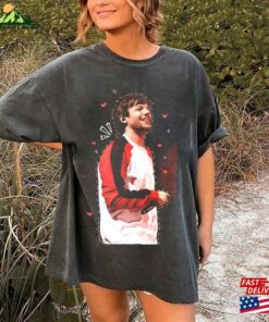 Louis Shirt Concert 2023 Graphic Tee Rap 90S Hiphop T-Shirt Classic