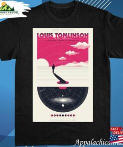 Louis Tomlinson Berkeley 2023 Shirt Faith In The Future World Tour Merch Classic Unisex