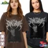 Louis Tomlinson Black Metal Merch Shirt Fath In The Future T-Shirt Unisex