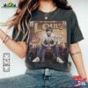 Louis Tomlinson Comic Shirt 90S Vintage Merch Book Art Walls Album World Tour Ticket 2023 Graphic Tee Unisex Gift Hoodie V2 T-Shirt